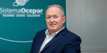 Superados os desafios de 2025, a expectativa é de que 2026 seja um ano ainda melhor - José Roberto Ricken é Presidente do Sistema Ocepar 9 Superados os desafios de 2025, a expectativa é de que 2026 seja um ano ainda melhor - José Roberto Ricken é Presidente do Sistema Ocepar