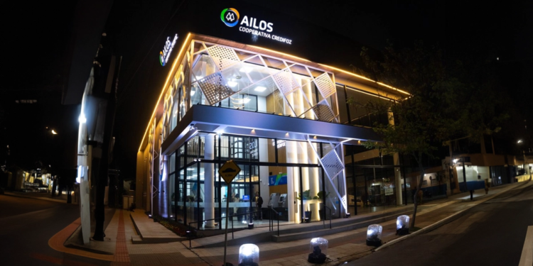 Reinauguração Novas Unidades - Ailos Credifoz 1 Reinauguração Novas Unidades - Ailos Credifoz