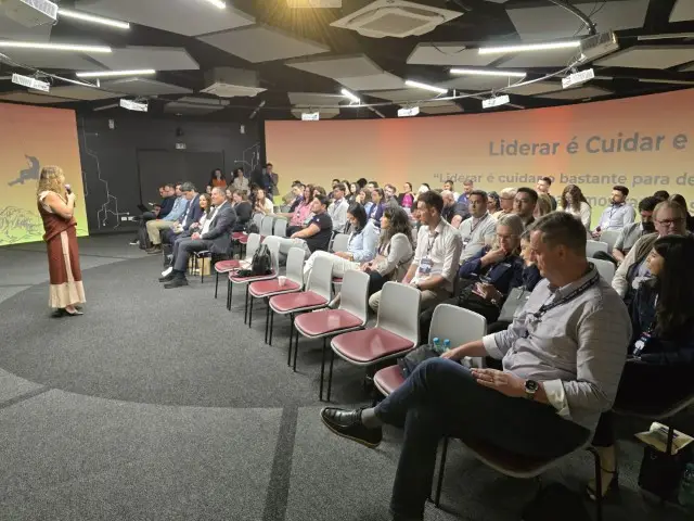 Fórum reúne cooperativas para debater tendências que vão moldar o futuro do cooperativismo 4 5forum 08 12 2025 copiar