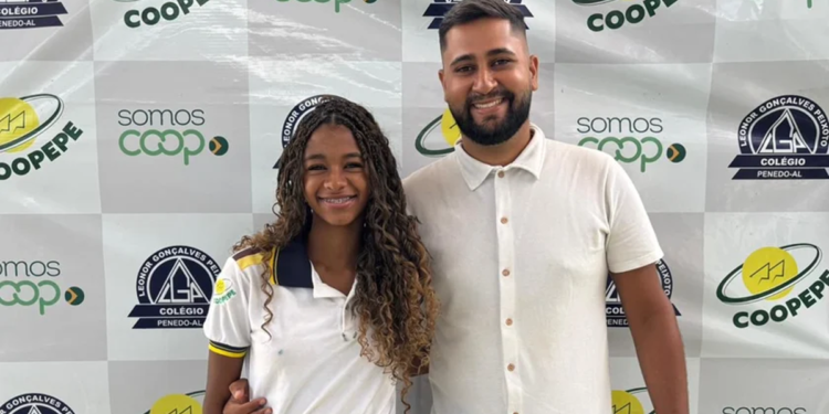 Estudante de cooperativa alagoana chega à final da Olímpiada Nacional da FGV