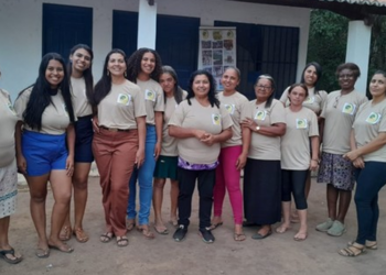 Cooperativa cearense une jovens e mulheres para desenvolver produção familiar local