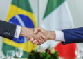 Cooperativas do Brasil e Itália firmam acordo para intercâmbio de profissionais de saúde