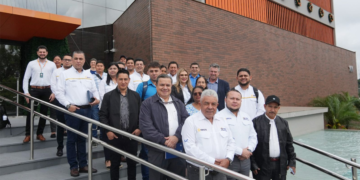 Cooperativa paranaense recebe representantes da América Central para intercâmbio de experiências 8 Cooperativa paranaense recebe representantes da América Central para intercâmbio de experiências