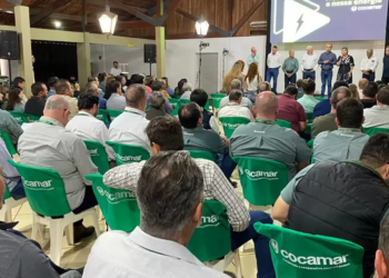 Cocamar faz a distribuição de mais de R$ 200 milhões aos cooperados