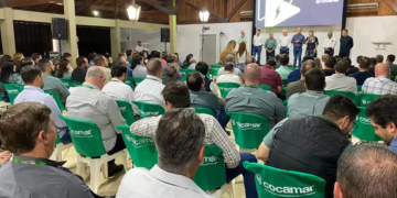 Cocamar faz a distribuição de mais de R$ 200 milhões aos cooperados