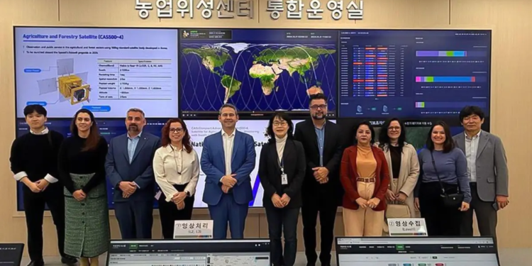 Brasil e Coreia do Sul estreitam cooperação técnica para inovação em defensivos