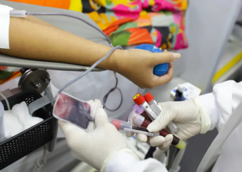 Cooperativa de saúde mobiliza doação de sangue e medula óssea em Goiânia 2 Cooperativa de saúde mobiliza doação de sangue e medula óssea em Goiânia