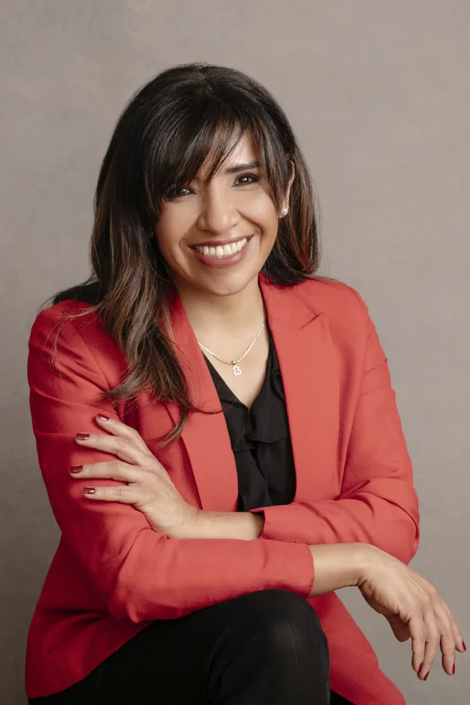 “Engajar a Geração Z é sobre propósito, aprendizado e autenticidade” 2 ENTREVISTA Marta Uribe 2 copiar