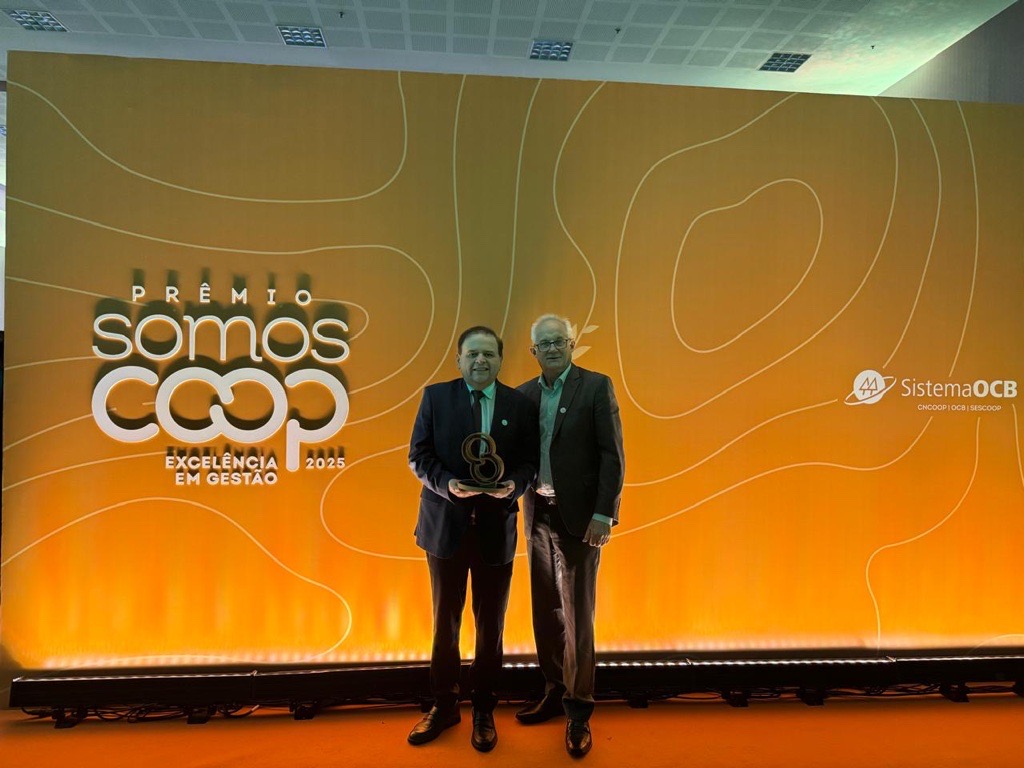 Sicredi Evolução conquista Ouro no PDGC e celebra avanço na excelência de gestão 4 Image 61