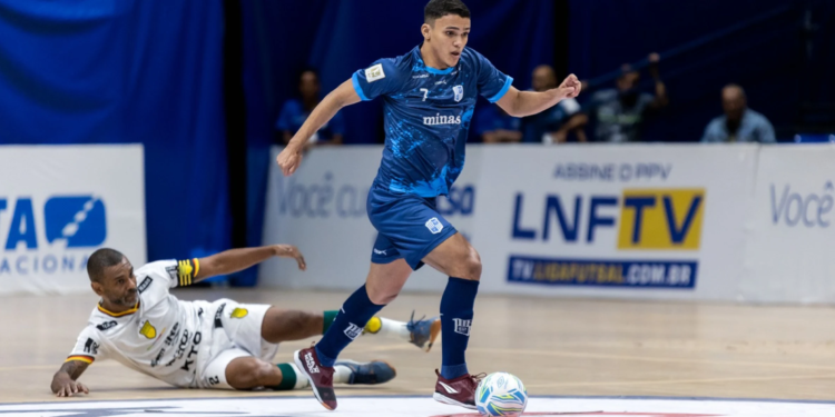 Cooperativa renova apoio à principal liga de futsal do Brasil com mais de R$ 10 milhões em patrocínio 1 Cooperativa renova apoio à principal liga de futsal do Brasil com mais de R$ 10 milhões em patrocínio