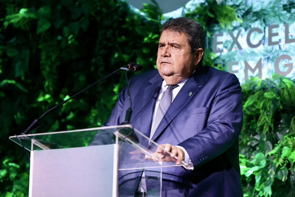 Prêmio SomosCoop 2025 reconhece 133 cooperativas e celebra avanços do setor 2 Marcio Lopes Freitas