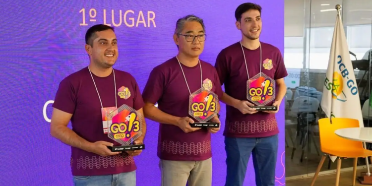 Programa de inovação da OCB/GO premia integração de dados climáticos no crédito rural 1 Programa de inovação da OCB/GO premia integração de dados climáticos no crédito rural