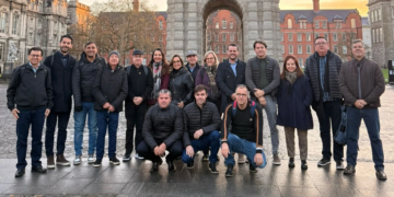 Cooperativismo mineiro fortalece gestão local com missões na Europa e Estados Unidos