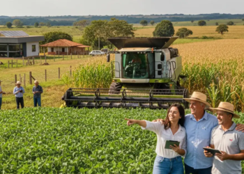 Produtores catarinenses conquistam prêmio estadual de excelência rural por gestão familiar e visão de crescimento 2 Produtores catarinenses conquistam prêmio estadual de excelência rural por gestão familiar e visão de crescimento