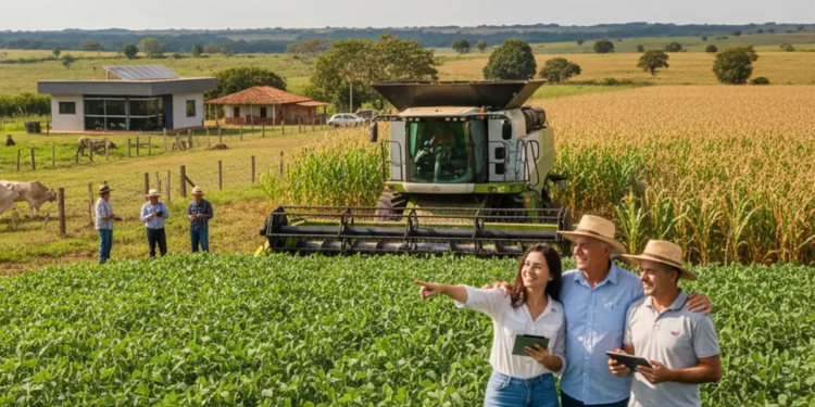 Produtores catarinenses conquistam prêmio estadual de excelência rural por gestão familiar e visão de crescimento 1 Produtores catarinenses conquistam prêmio estadual de excelência rural por gestão familiar e visão de crescimento
