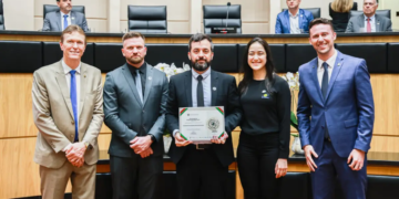 12 cooperativas são reconhecidas com o Certificado de Responsabilidade Social da ALESC