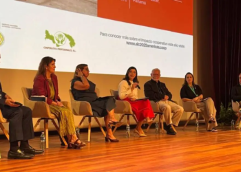 Sistema OCESP participa do encerramento do Ano Internacional das Cooperativas no Panamá