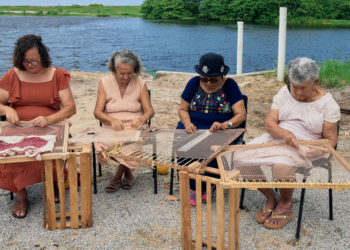 Cooperativa de bordadeiras de Marechal Deodoro representa Alagoas em catálogo de artesanato nacional 2 Cooperativa de bordadeiras de Marechal Deodoro representa Alagoas em catálogo de artesanato nacional