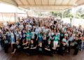 Cooperativa financeira celebra marco de 100 Cooperativas Mirins com grande evento em Campo Mourão