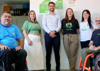 Inclusão no ambiente corporativo vai do letramento à adaptação física e financeira 9 Inclusão no ambiente corporativo vai do letramento à adaptação física e financeira