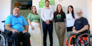 Inclusão no ambiente corporativo vai do letramento à adaptação física e financeira 9 Inclusão no ambiente corporativo vai do letramento à adaptação física e financeira