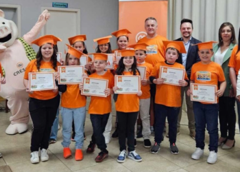 Cooperativa estimula educação financeira e cooperativismo através de projeto para crianças 2 cresol 2