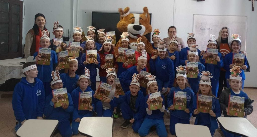 Cooperativa estimula educação financeira e cooperativismo através de projeto para crianças 2 image 1