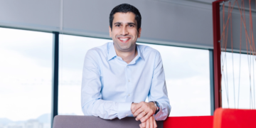 Inovação e Proximidade: os avanços que reforçaram o papel da Tecban no cooperativismo de crédito em 2025 - Marcelo Mafra é Gerente Executivo de Relacionamento da Tecban 8 marcelo