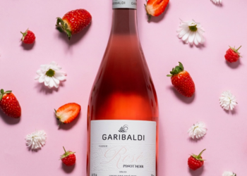 Espumantes rosés da Cooperativa Garibaldi são premiados na França