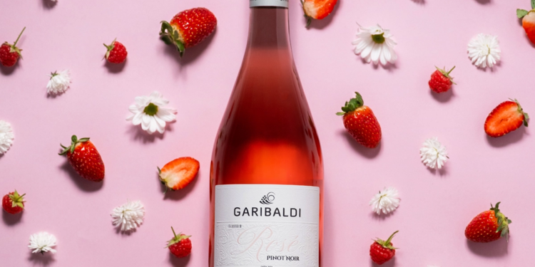 Espumantes rosés da Cooperativa Garibaldi são premiados na França