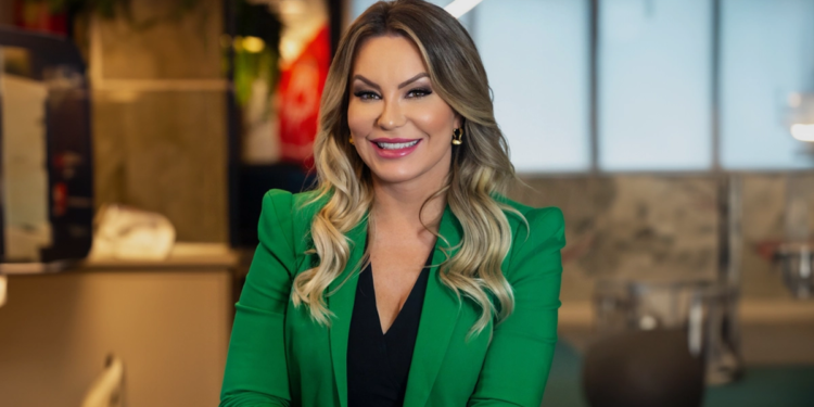 Denise Maidanchen é CEO da Quanta Previdência