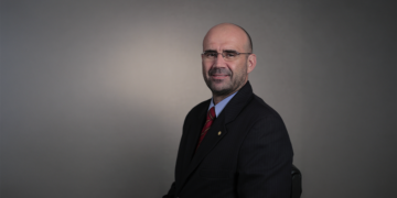 Adalberto Felinto da Cruz Júnior é chefe do Departamento de Supervisão de Cooperativas e Instituições Não Bancárias (Desuc)