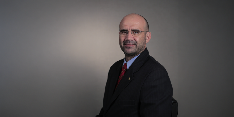 Adalberto Felinto da Cruz Júnior é chefe do Departamento de Supervisão de Cooperativas e Instituições Não Bancárias (Desuc)