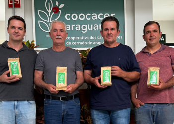 Cooperativa Coocacer doa café de produtores para acolher pacientes do Hospital do Câncer em Uberlândia