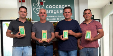 Cooperativa Coocacer doa café de produtores para acolher pacientes do Hospital do Câncer em Uberlândia