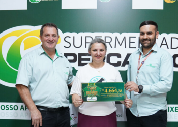 Cooperativa arrecada recursos para entidades com projeto de troco solidário