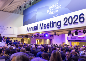 Fórum Econômico Mundial aponta período de transição para a economia global em 2026