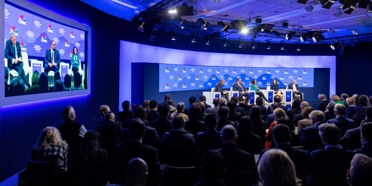 Fórum Econômico Mundial aponta período de transição para a economia global em 2026 1 Fórum Econômico Mundial aponta período de transição para a economia global em 2026