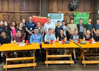 Cooperativa Languiru qualifica jovens gaúchos rurais para estimular sucessão familiar no campo 3 Estrela