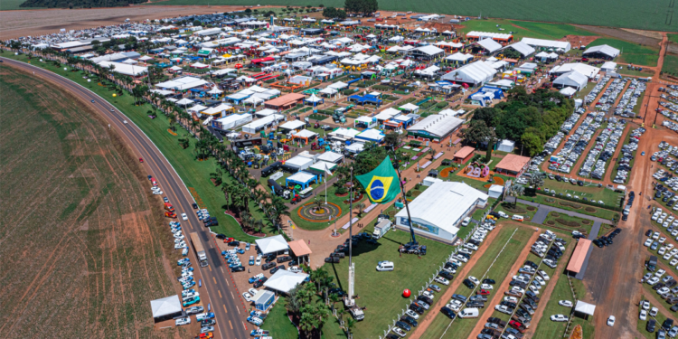 Calendário de feiras do agro destaca presença estratégica das cooperativas no agronegócio brasileiro