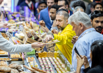 Programa federal leva nove cooperativas brasileiras à maior feira de alimentos do Oriente Médio
