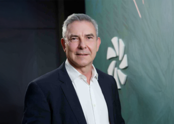 João Spenthof é Presidente da Central Sicredi Centro Norte