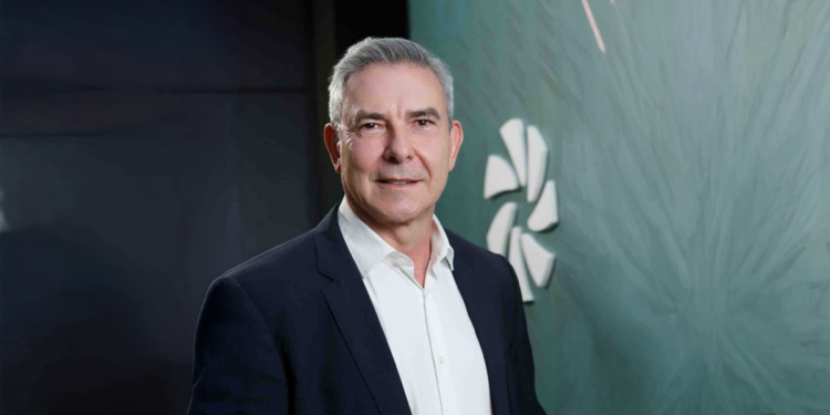 João Spenthof é Presidente da Central Sicredi Centro Norte