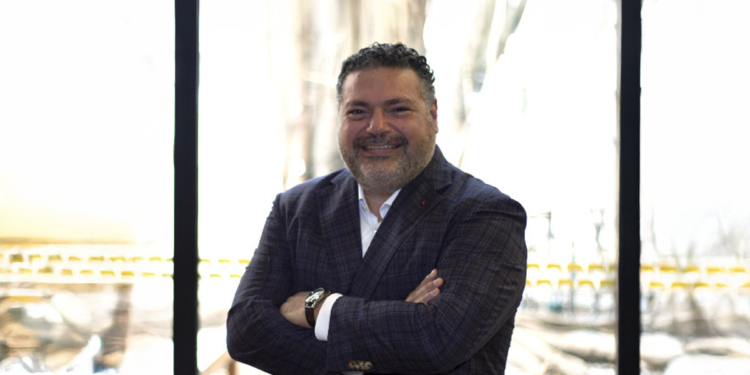 Leandro Torres, CEO da BePRO Institute e Smart Coding Lab