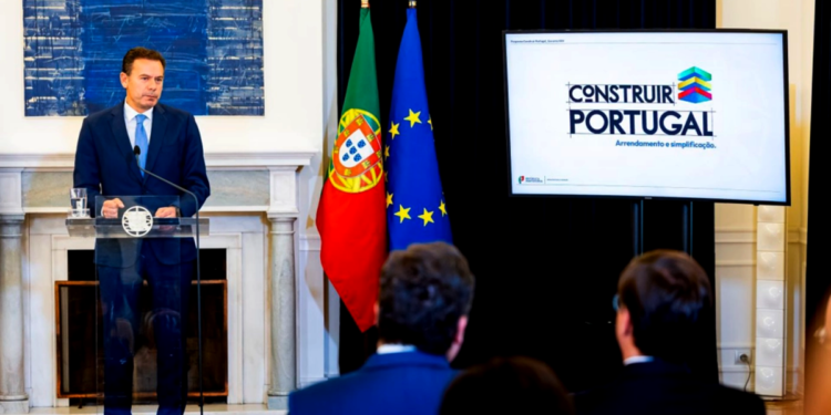 Programa Construir Portugal quer reerguer as cooperativas como resposta à crise habitacional do país 1 Programa Construir Portugal quer reerguer as cooperativas como resposta à crise habitacional do país
