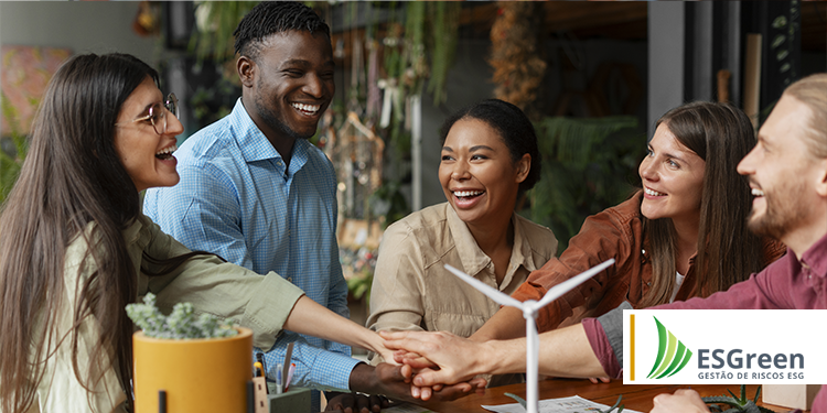 Cooperativismo e ESG: a força da eficiência para um futuro sustentável