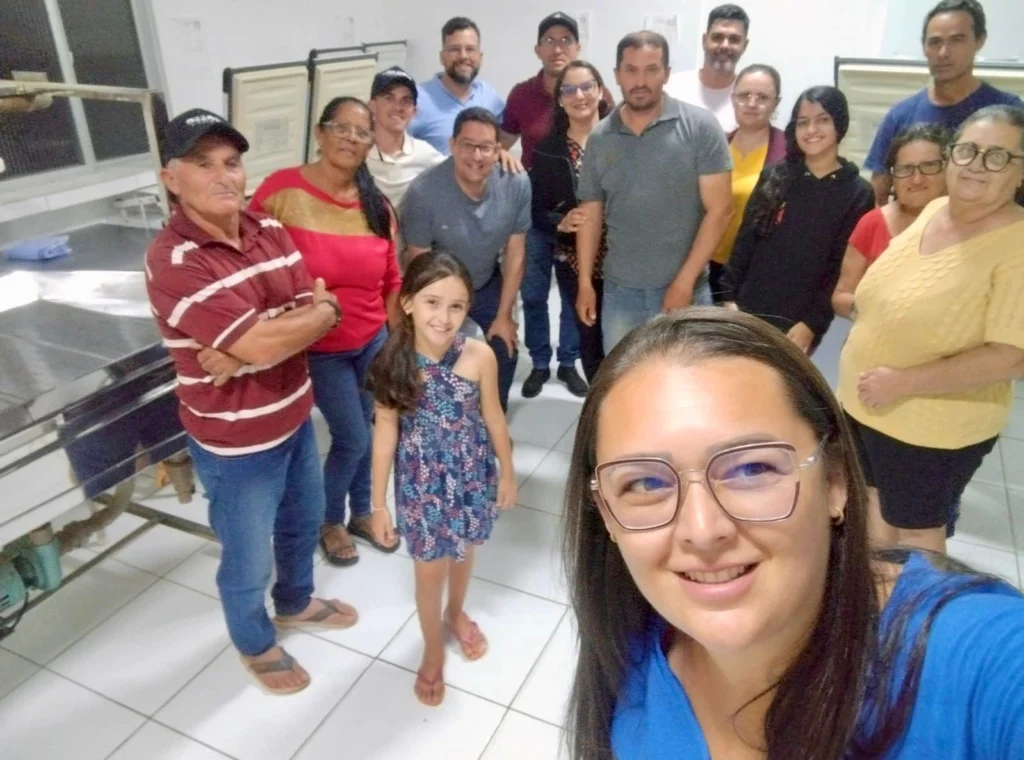 Cooperativa paraibana fortalece produção de hortaliças com apoio do Sebrae 2 SAO JOCAO DO CARIRI