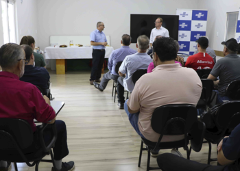 Sebrae e Cooperativa Cooperoeste iniciam projeto para capacitar 25 produtores rurais catarinenses