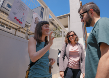 Projeto de cooperativa escolar fortalece aprendizagem prática em escola municipal gaúcha