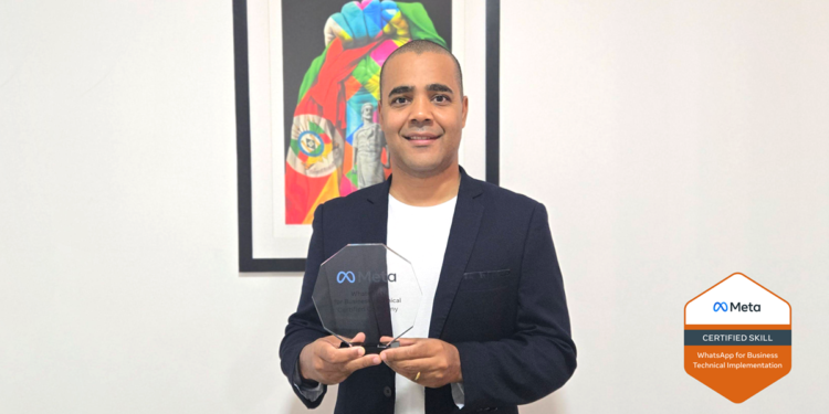 Ubots: Uma das primeiras empresas do mundo a obter a certificação WhatsApp for Business Technical da Meta 1 Ubots: Uma das primeiras empresas do mundo a obter a certificação WhatsApp for Business Technical da Meta